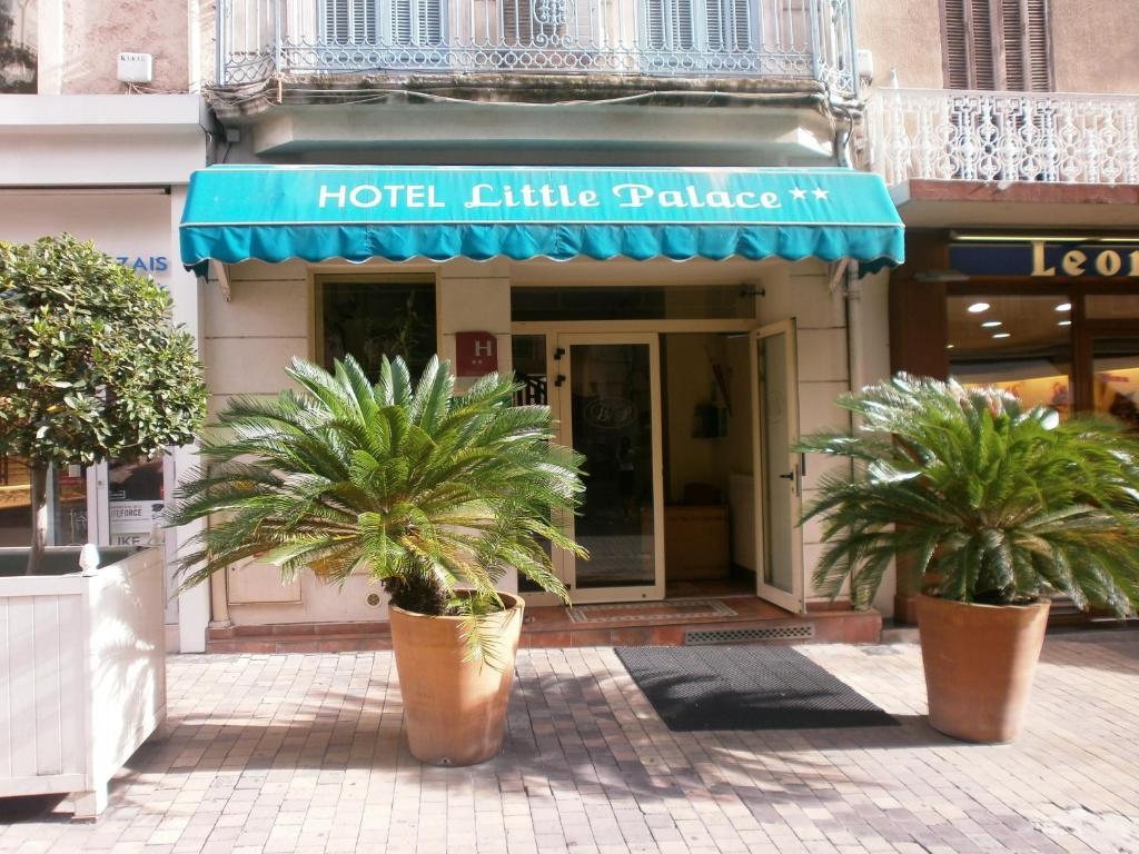 Little Palace Toulon Exterior foto