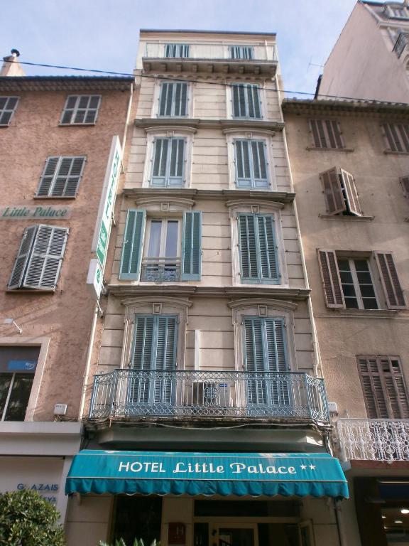 Little Palace Toulon Exterior foto
